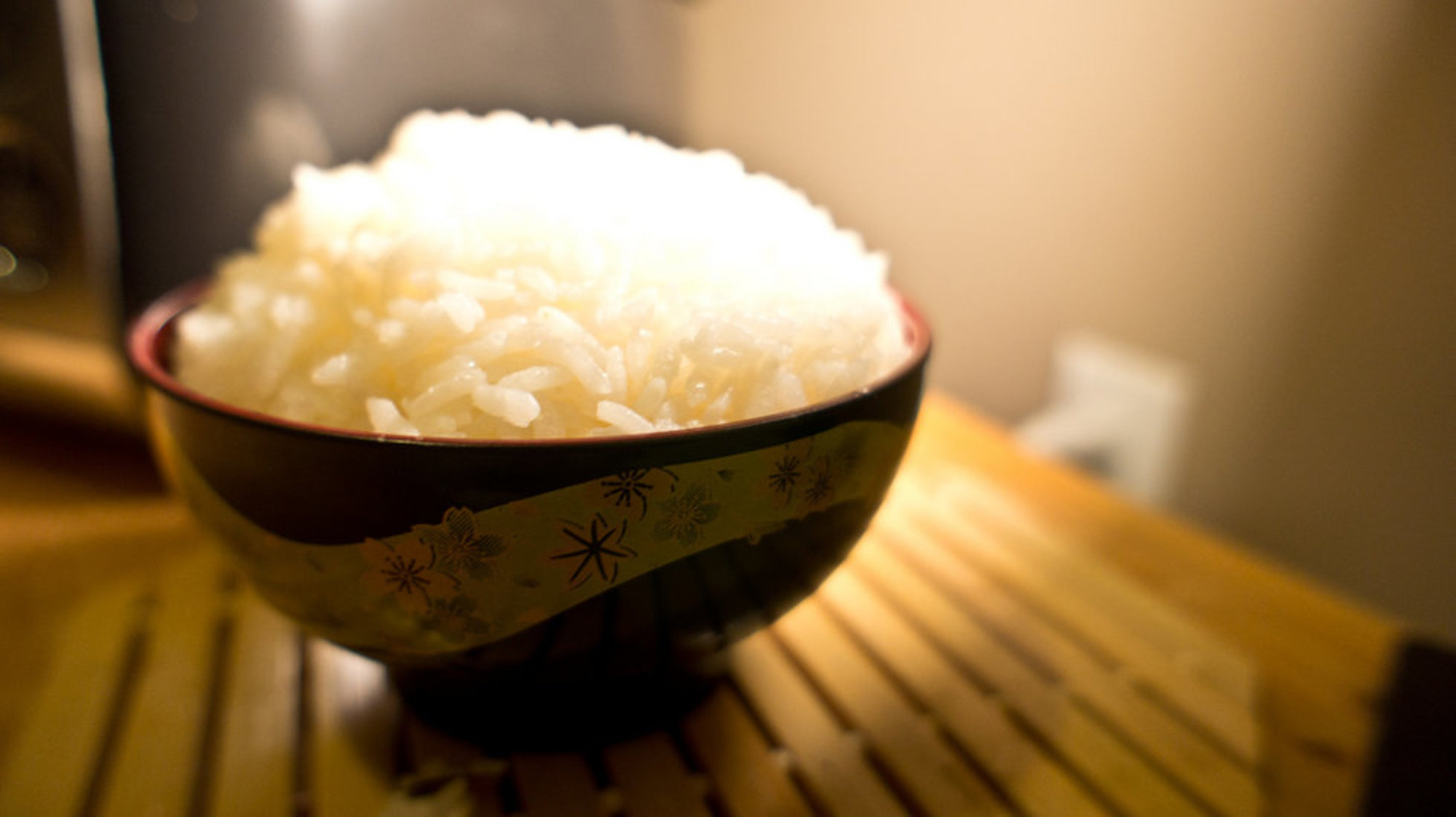 TIPS TO STORE LEFTOVER RICE