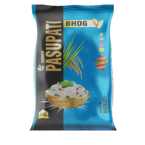 Premium Baskati Parboiled Rice