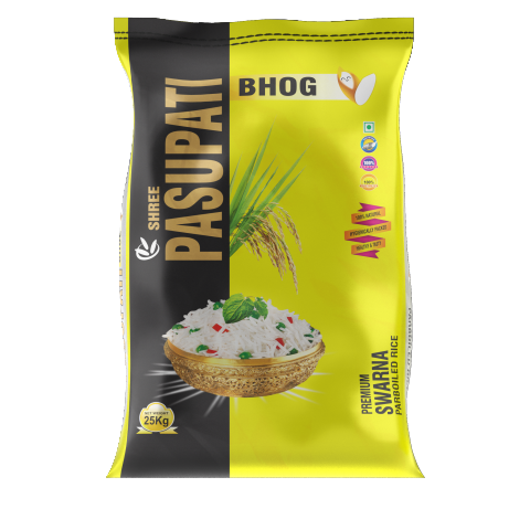 Premium Swarna Parboiled Rice