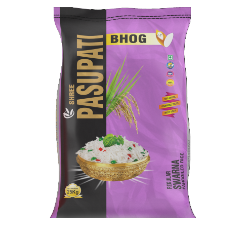 Regular Swarna Parboiled Rice